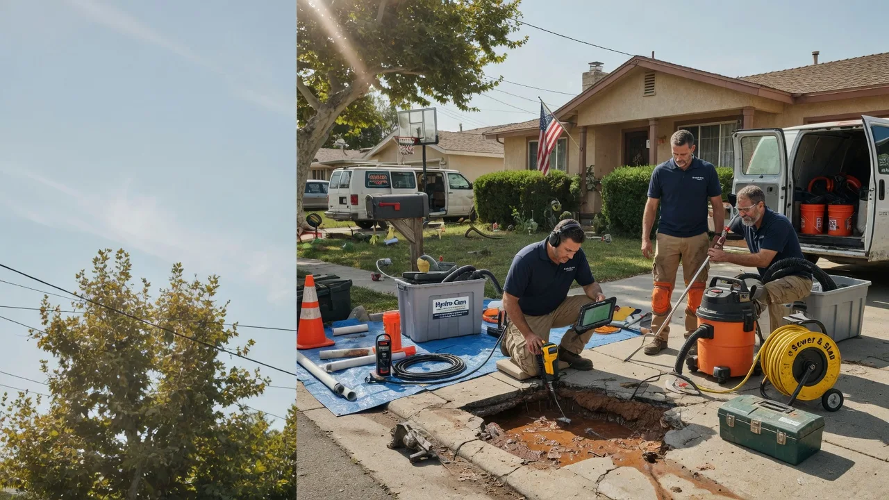 Slab Leak Repair in Chillicothe, TX near me